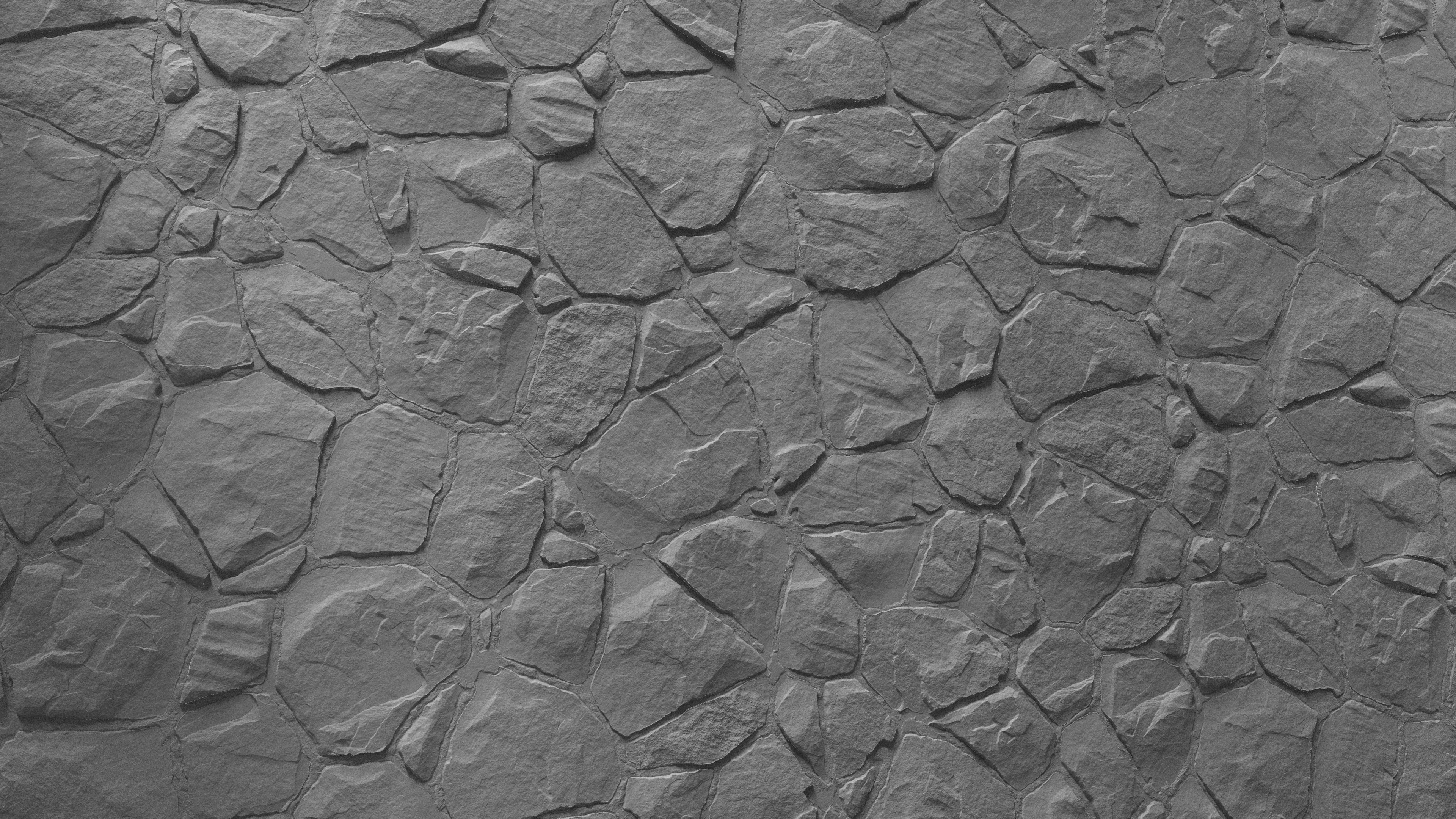 Stone Wall cladding - pbr0310